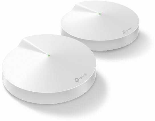 Точка доступа TP-Link Deco M9 Plus(2-Pack)