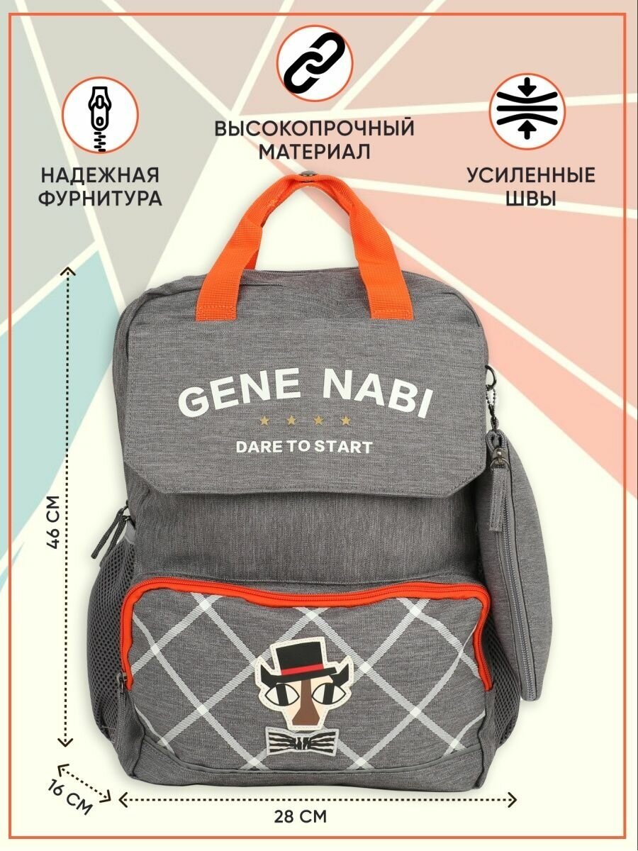 фото Рюкзак школьный для девочки для мальчика