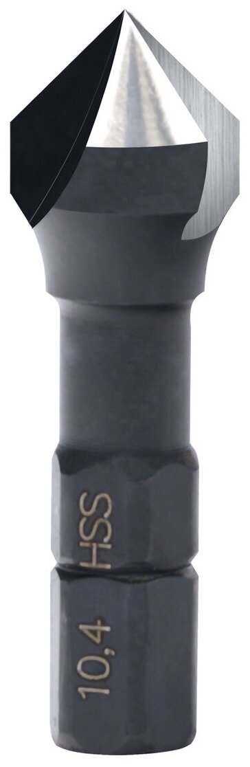 фото Сверло конусное, по металлу, зенковка, зенкер Bucovice 744205