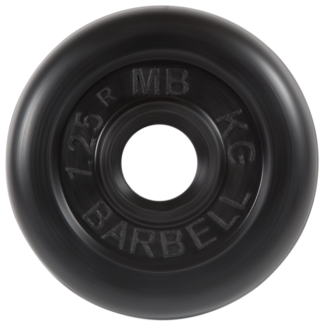 Диск MB Barbell Стандарт MB-PltB31