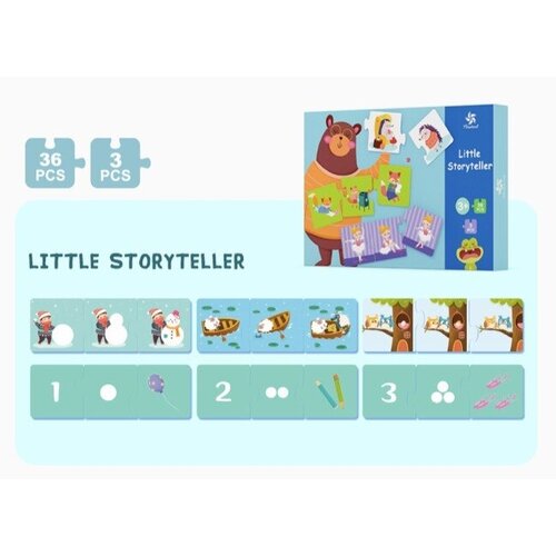 Пазл Little Storyteller