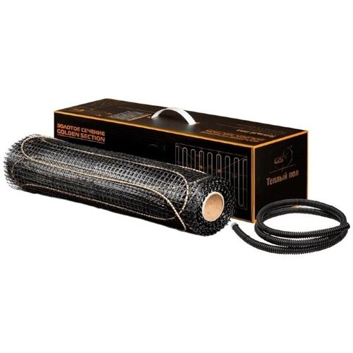 Нагревательный мат Золотое сечение GS 15 6560₽