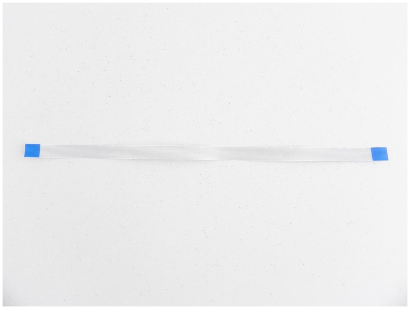 Шлейф плоский FFC/FPC-кабеля Flexible flat 14 пин, шаг 0,5мм, длина 200мм, прямой