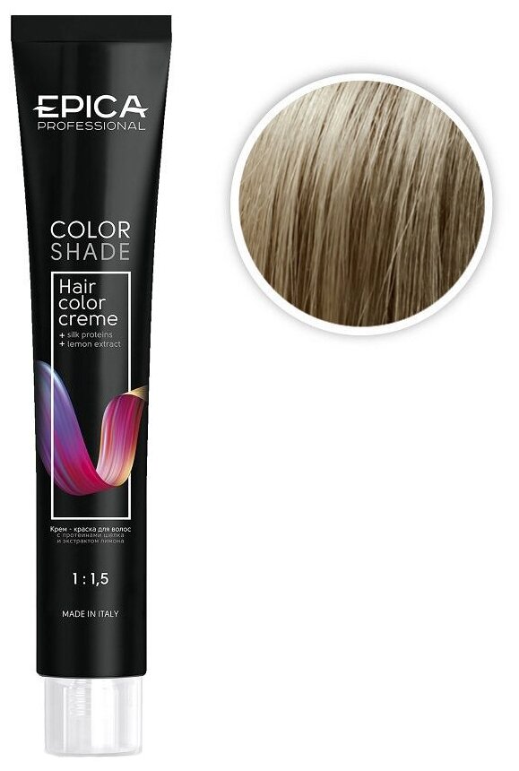 EPICA PROFESSIONAL Colorshade - 9.1  , 100 .