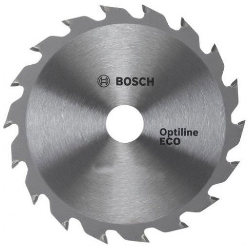 Пильный диск BOSCH Eco for wood 2608644373 160х20 мм - фотография № 8