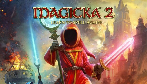 Игра Magicka 2 для PC (STEAM) (электронная версия)