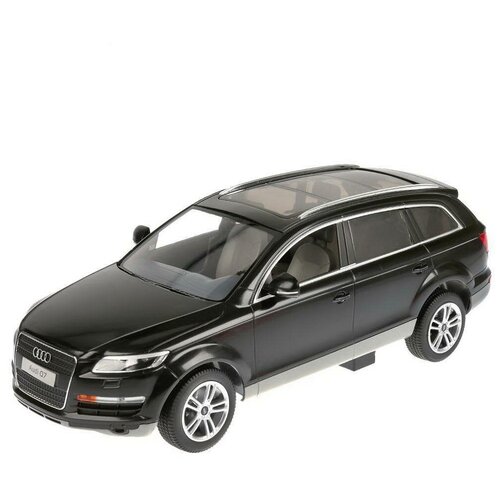 Машина р/у 1:14 Audi Q7 машина р у 1 24 audi q7 цвет чёрный 27mhz