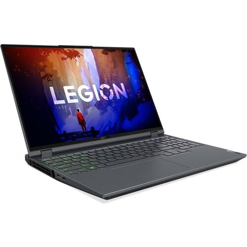 Ноутбук LENOVO Legion 5 PRO 16ARH7H 16 2560x1600 6900HX RAM 16Гб SSD 1Тб RTX 3070 Ti 8Гб ENGRUS без ОС Storm Grey 24 кг 82RG00DSRM 19621200₽