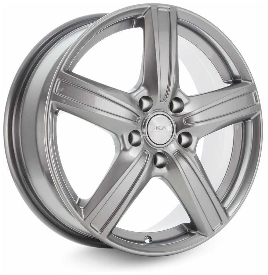 Колесный диск СКАД Адмирал 17x6.5" PCD5x114.3 ET35 D67.1