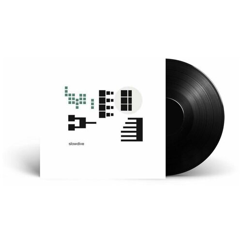 Виниловые пластинки, MUSIC ON VINYL, SLOWDIVE - PYGMALION (LP) виниловые пластинки music on vinyl hooverphonic reflection lp