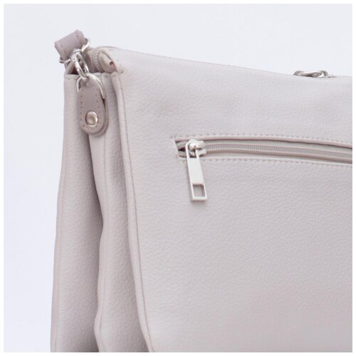 фото Сумка женская richet, 2766vn 465240 серая