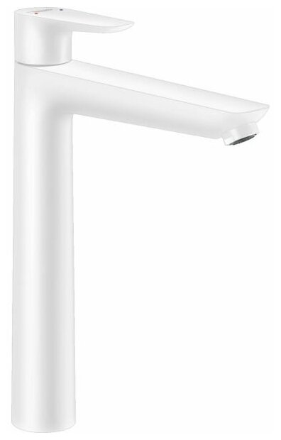 Смеситель для раковины Hansgrohe Talis E 71716700, белый