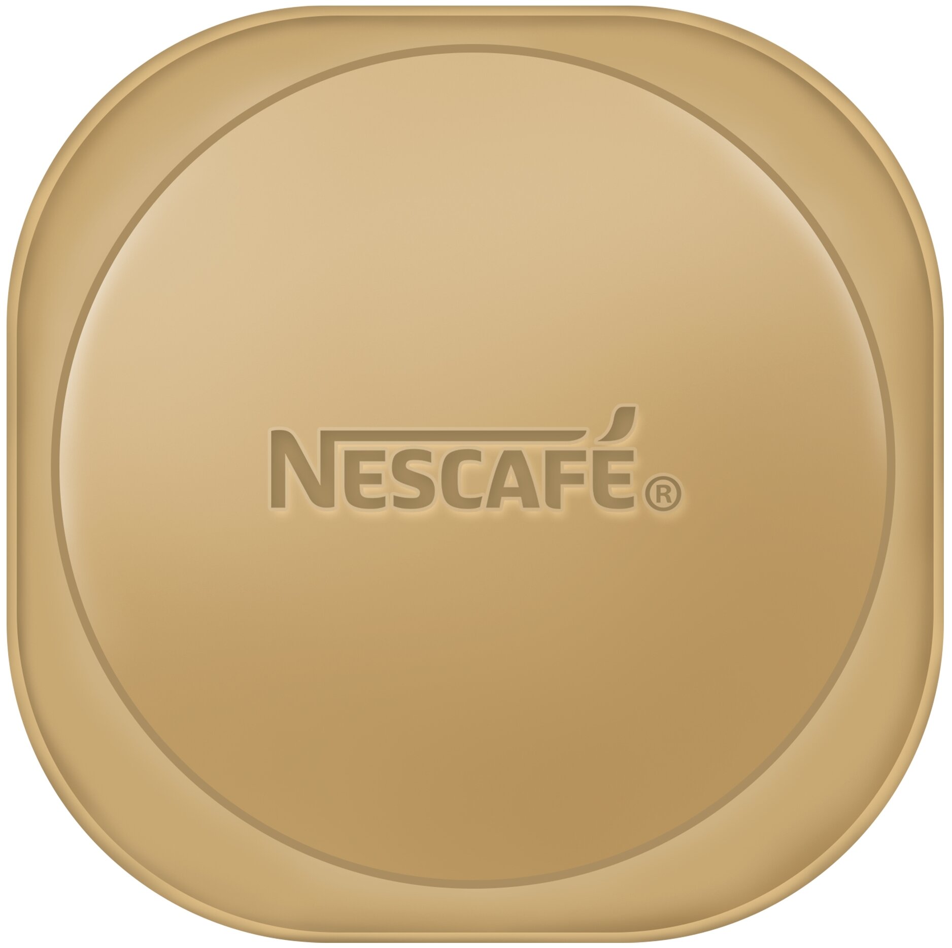 NESCAFE Gold Aroma.Натуральный растворимый сублимированный кофе с добавлением натурального жаренного молотого кофе, стеклянная банка 85гр - фотография № 7