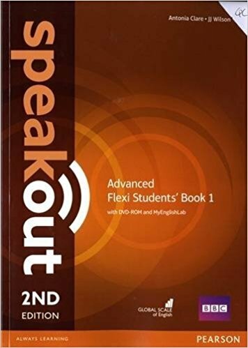 Speakout. 2Ed. Advanced. Student's Book with Flexi A Workbook