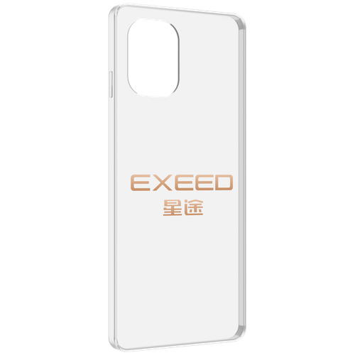 Чехол MyPads exeed эксид 2 для UMIDIGI Power 7 задняя-панель-накладка-бампер чехол mypads exeed эксид 2 для iphone 14 plus 6 7 задняя панель накладка бампер