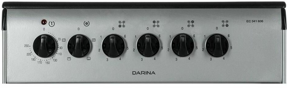 Электрическая плита DARINA 1B EC341 606