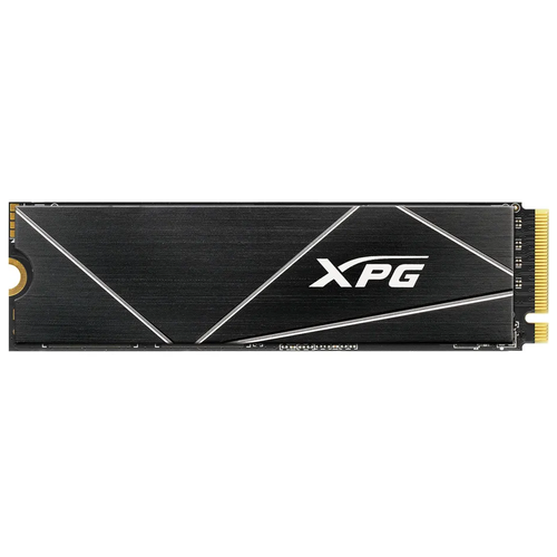 Твердотельный накопитель ADATA XPG Gammix 512 ГБ M.2 AGAMMIXS70B-512G-CS твердотельный накопитель adata 512 гб m 2 agammixs70b 512g cs