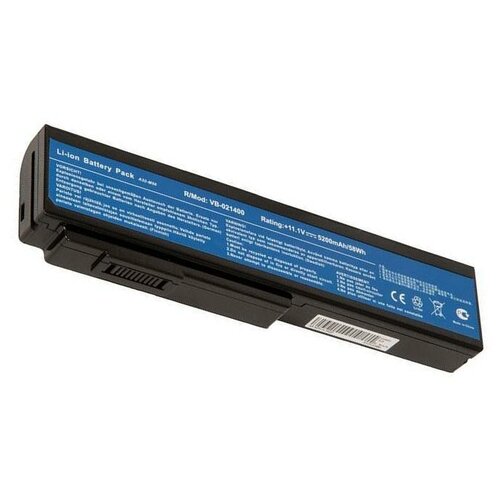 Аккумулятор АКБ для ноутбука Asus, 5200mAh, 11.1V OEM, A32-M50