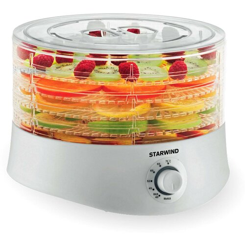 Сушка Starwind SFD5030 белый 295800₽