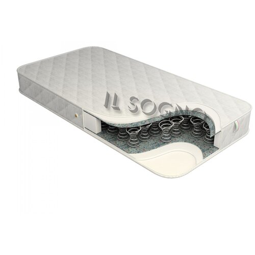 Матрас анатомический Росетта 19 см 160х195