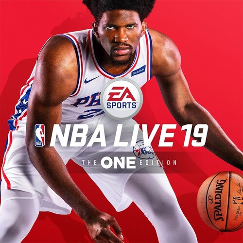 Сервис активации для NBA LIVE 19: издание THE ONE — игры для PlayStation