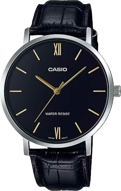 Наручные часы CASIO Collection MTP-VT01L-1B