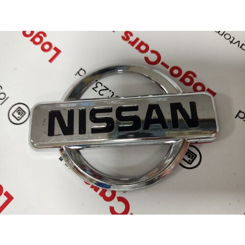 Эмблема ниссан 79 500₽