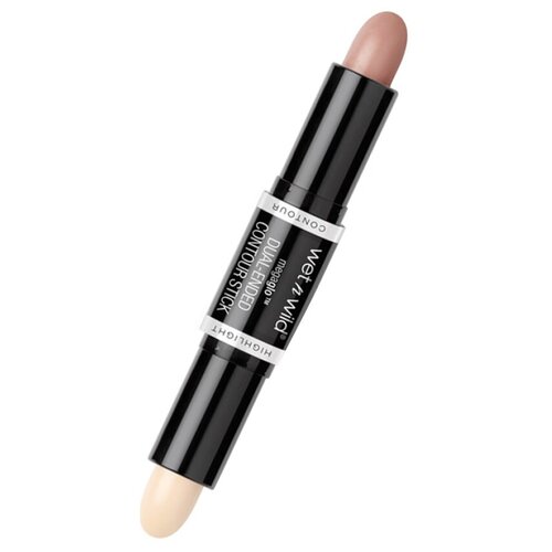 Wet n Wild Карандаш-стик для контуринга Megaglo Dual-ended Contour Stick, Тон E7511 light medium