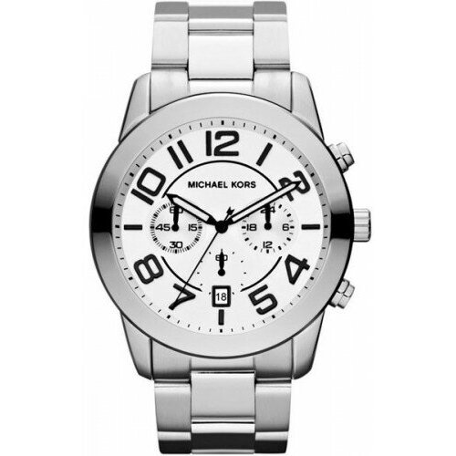 Наручные часы MICHAEL KORS Michael Kors MK8290, серебряный