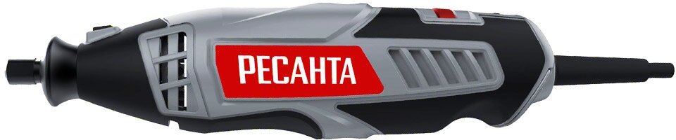 Гравер электрический Ресанта Г-180ЭГ (75/4/1) 180 Вт с набором оснастки