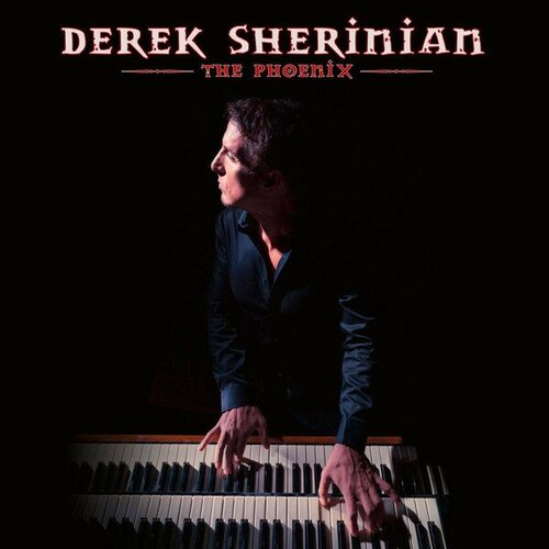 Виниловая пластинка Sherinian, Derek, The Phoenix (0194397832419) виниловая пластинка derek sherinian planet x 1 lp