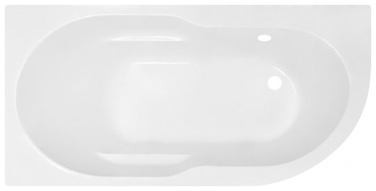 Акриловая ванна Royal Bath Azur RB 614203 L 170 см RB614203L