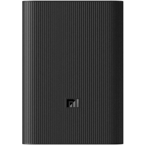 Внешний аккумулятор Xiaomi Mi Power Bank 3 Ultra Compact 10 000 мАч черный PB1022ZM BHR4412GL 455000₽