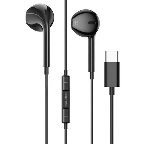 Наушники Borofone BM80 Black 6974443387513 27000₽