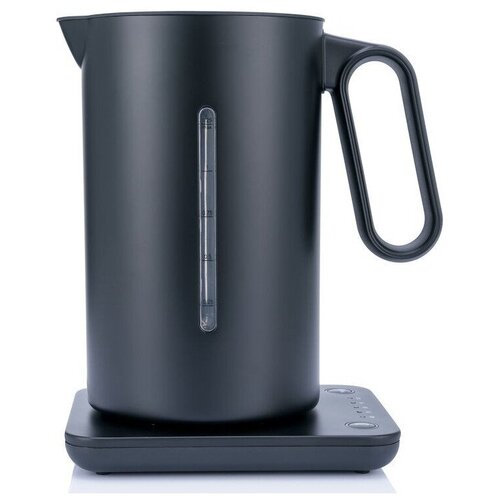 Чайник 125 л Wilfa Format WSDK-2000 B черный 1249000₽