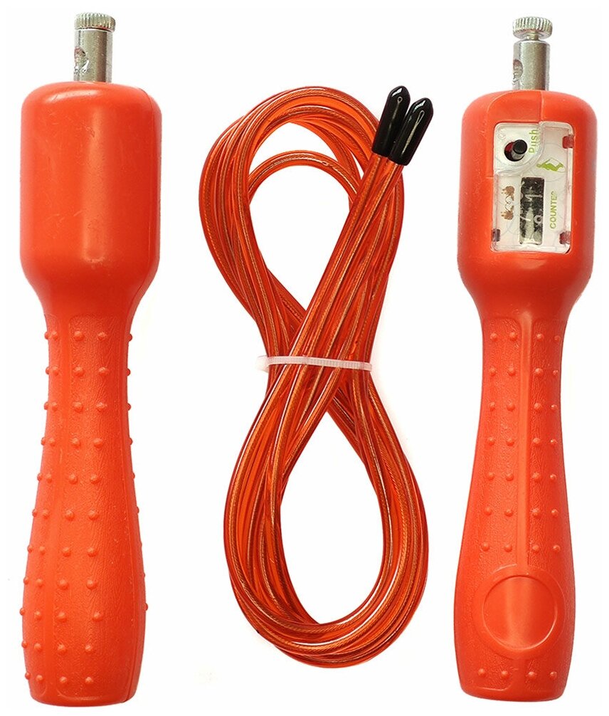 фото Скакалка со счетчиком 2.8 м. JJ-145