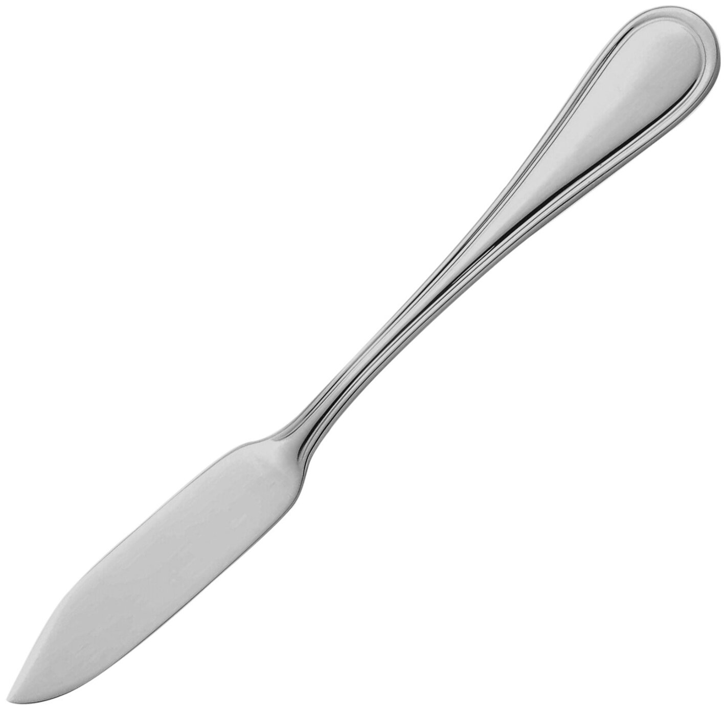 Нож столовый Eternum Ансер для рыбы 195/75х4мм, нерж. сталь