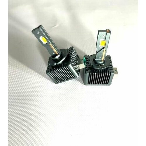 Светодиодные лампы D3S Led 5000K 2шт