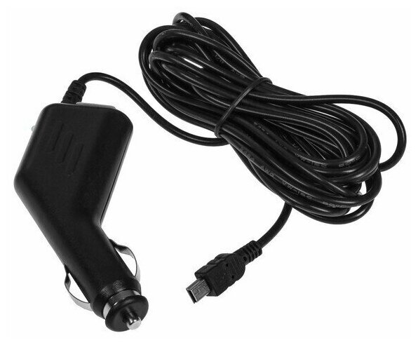 Зарядное устройство Mini USB, 2А, длина 3,2 м