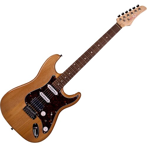 электрогитара redhill tlx300 na Redhill STM400/NA электрогитара, Stratocaster, цвет натуральный