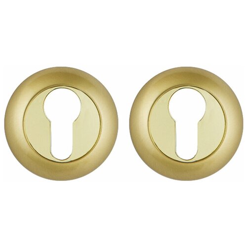 Ключевина Punto ET TL круглая розетка (золото) ключевина punto et tl круглая розетка золото 3 шт