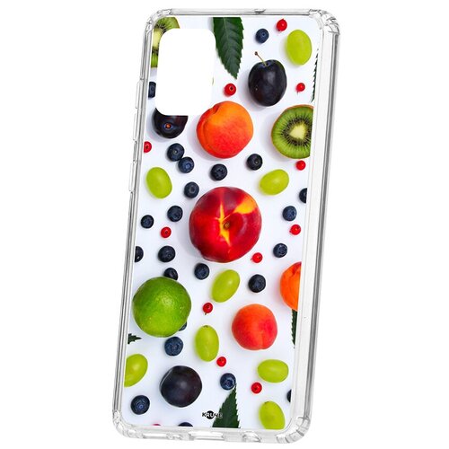 фото Чехол на самсунг а71 kruche print fruits кruче