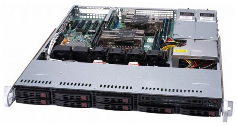 Серверная платформа SuperMicro SYS-1029P-MTR