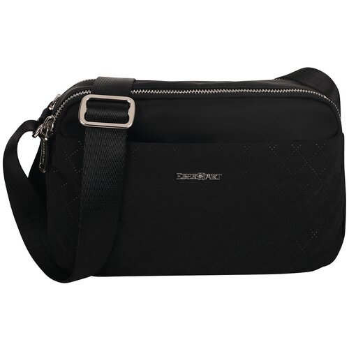 фото Сумка плечевая eberhart черная ebh43081-b