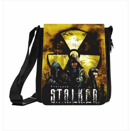 фото Сумка s.t.a.l.k.e.r. № 21 bugrikshop