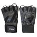 Перчатки для фитнеса черные, размер L ATEMI AFG05L