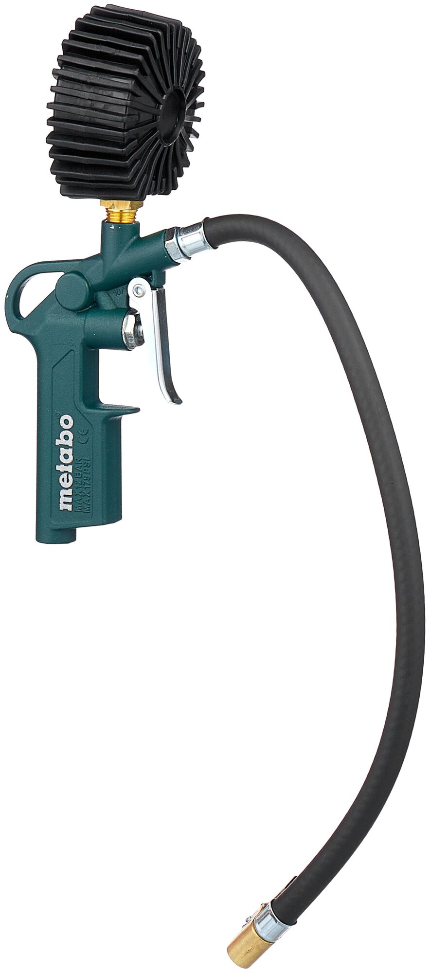 Шинный манометр Metabo RF 60 602233000 - фотография № 2