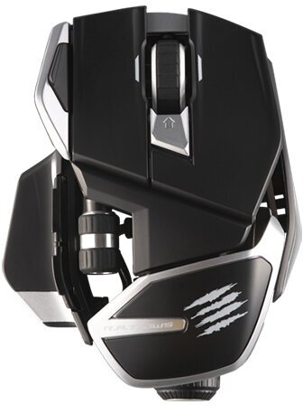 Мышь Mad Catz R.A.T. DWS Black MR07DHINBL000-0