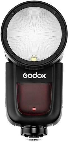 Вспышка накамерная Godox Ving V1F TTL с круглой головкой для Fujifilm