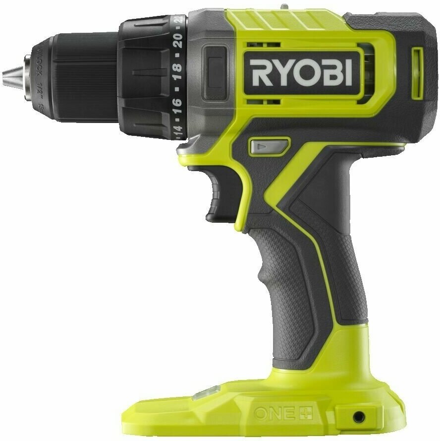фото Ryobi 18В Дрель-шуруповерт RDD18-0 5133005437